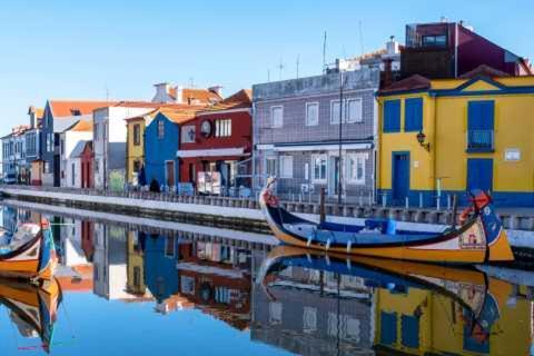 Maison De Vacances Aveiro Gafanha da Nazaré Eksteriør billede
