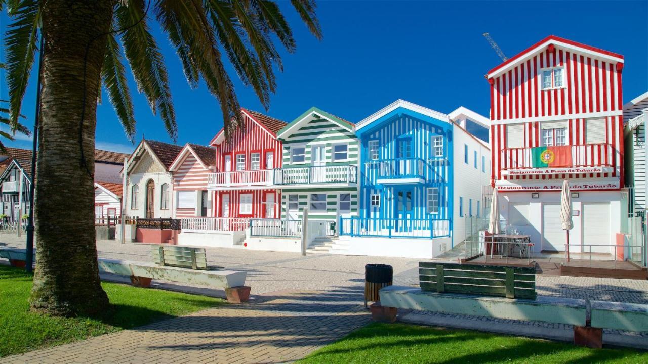 Maison De Vacances Aveiro Gafanha da Nazaré Eksteriør billede