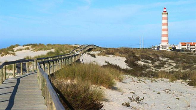 Maison De Vacances Aveiro Gafanha da Nazaré Eksteriør billede